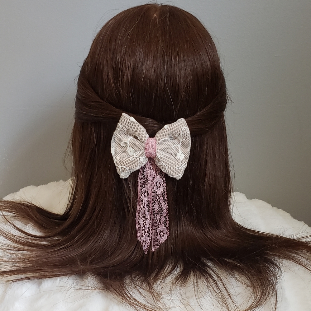 Hair bow - Picture 6 of 7